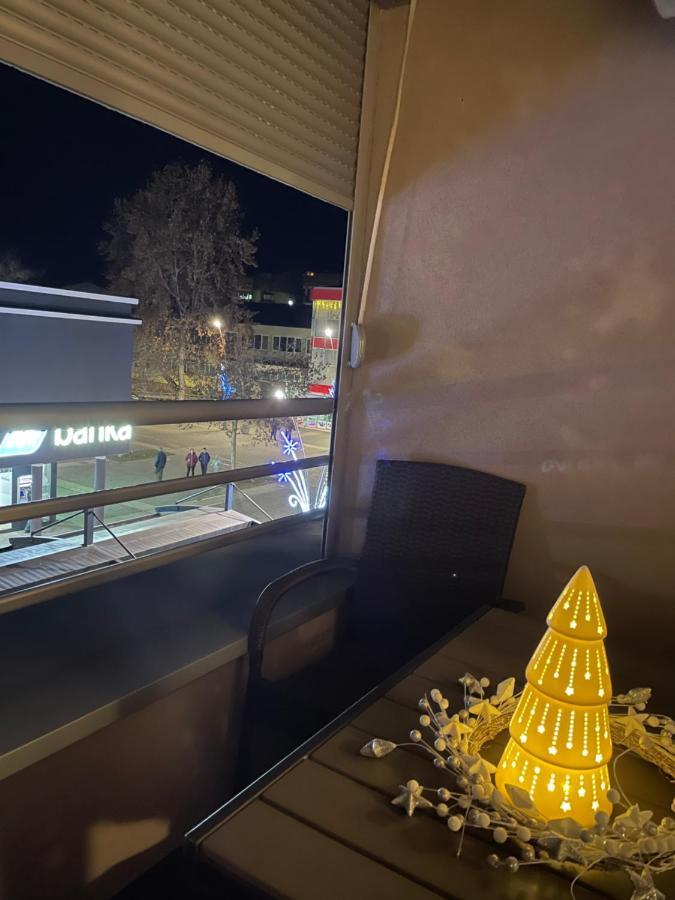 Apartman City Center 4-Setaliste Prijedor Exteriör bild