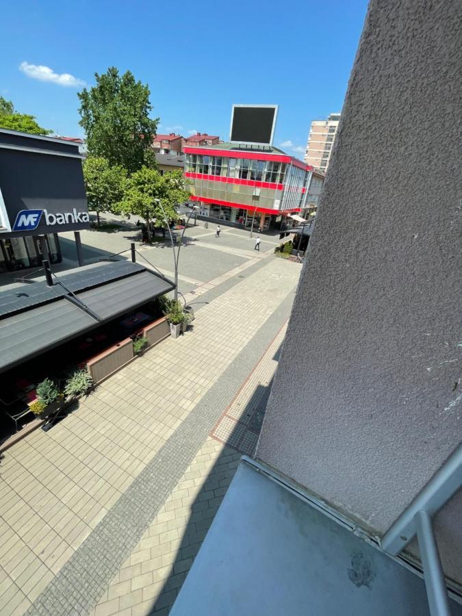 Apartman City Center 4-Setaliste Prijedor Exteriör bild
