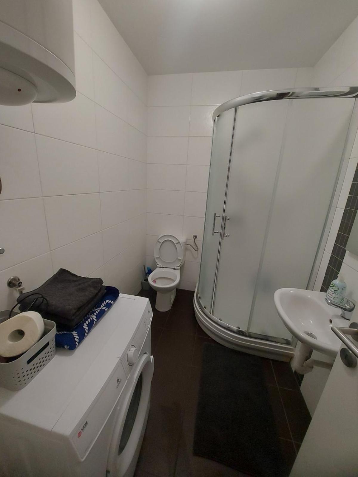 Apartman City Center 4-Setaliste Prijedor Exteriör bild