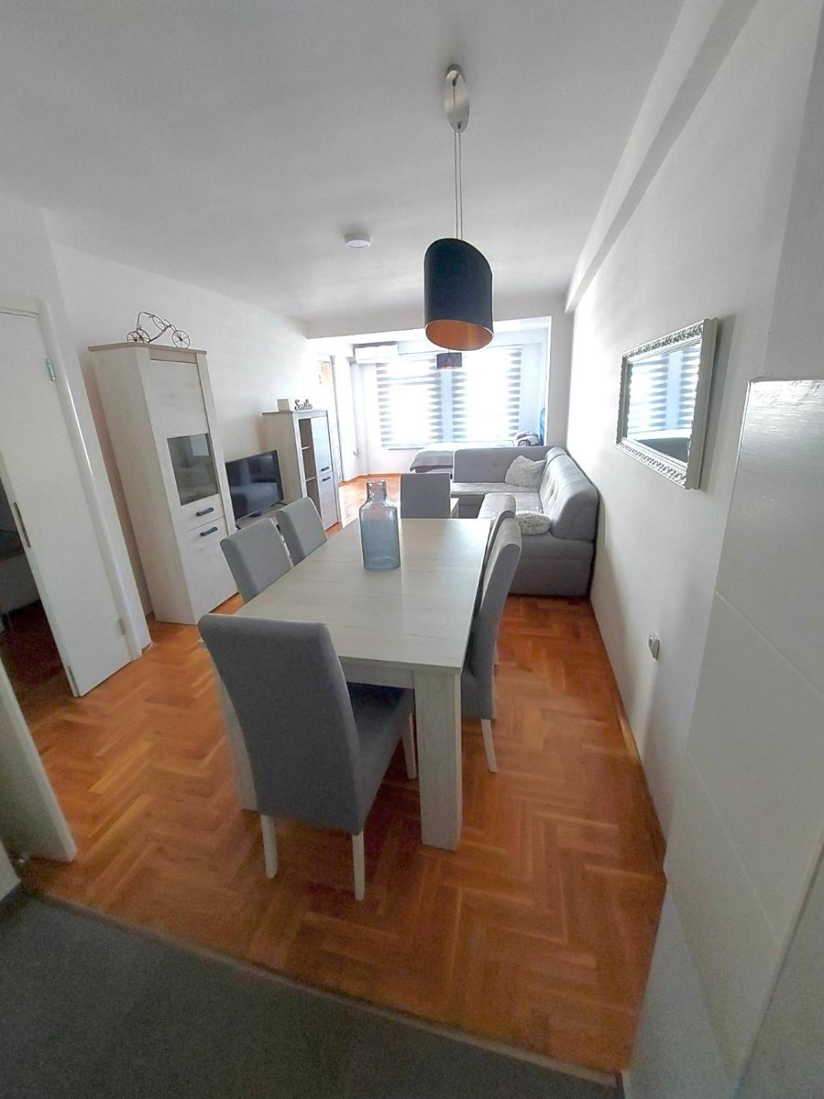 Apartman City Center 4-Setaliste Prijedor Exteriör bild